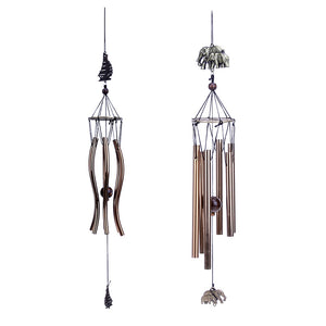 Windchime Bells Wall