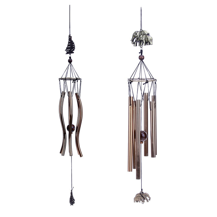 Windchime Bells Wall