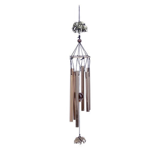 Windchime Bells Wall