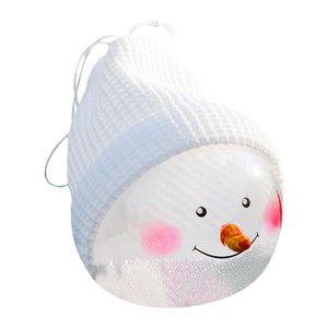 Transparent Ball With Cap